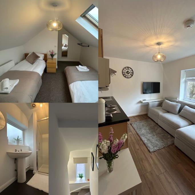 31 Canal Apartments, Canal View -Temple Meads Бристоль Екстер'єр фото