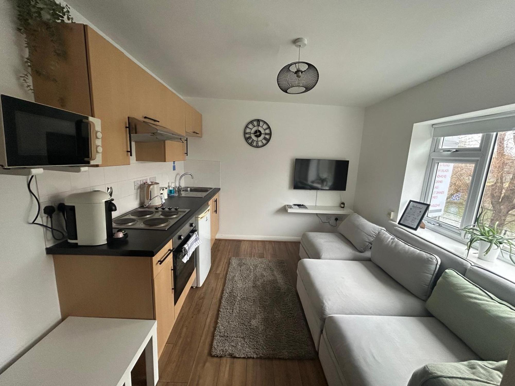 31 Canal Apartments, Canal View -Temple Meads Бристоль Екстер'єр фото
